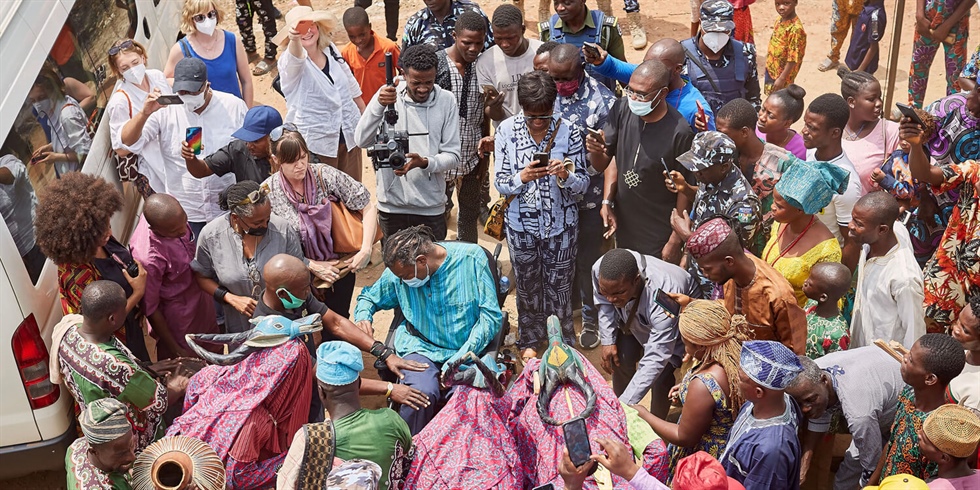 Joyful Celebrations in Ijebu Mark the Local Launch of G.A.S.