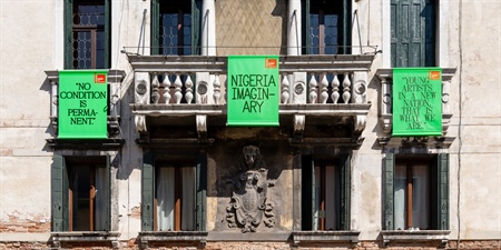 A Look Inside the Nigerian Pavilion at La Biennale di Venezia