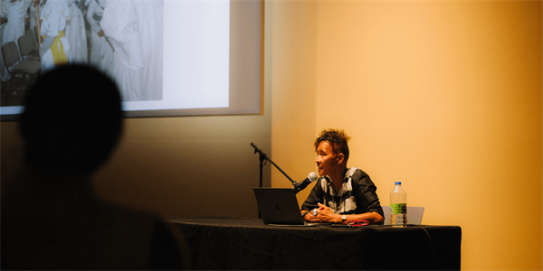 AAL Lab Convening: Liz Johnson Artur, Black Balloon Archive