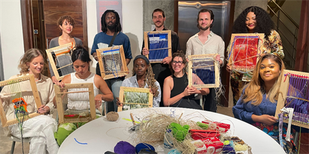 May and June Residency Update