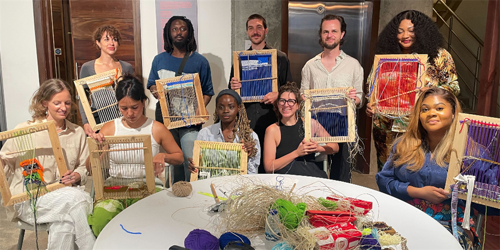 May and June Residency Update