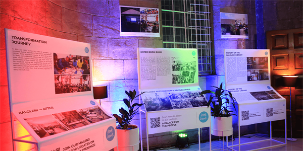 AAL Lab Convening: Worlding from Below - Mapping African Literary Spaces