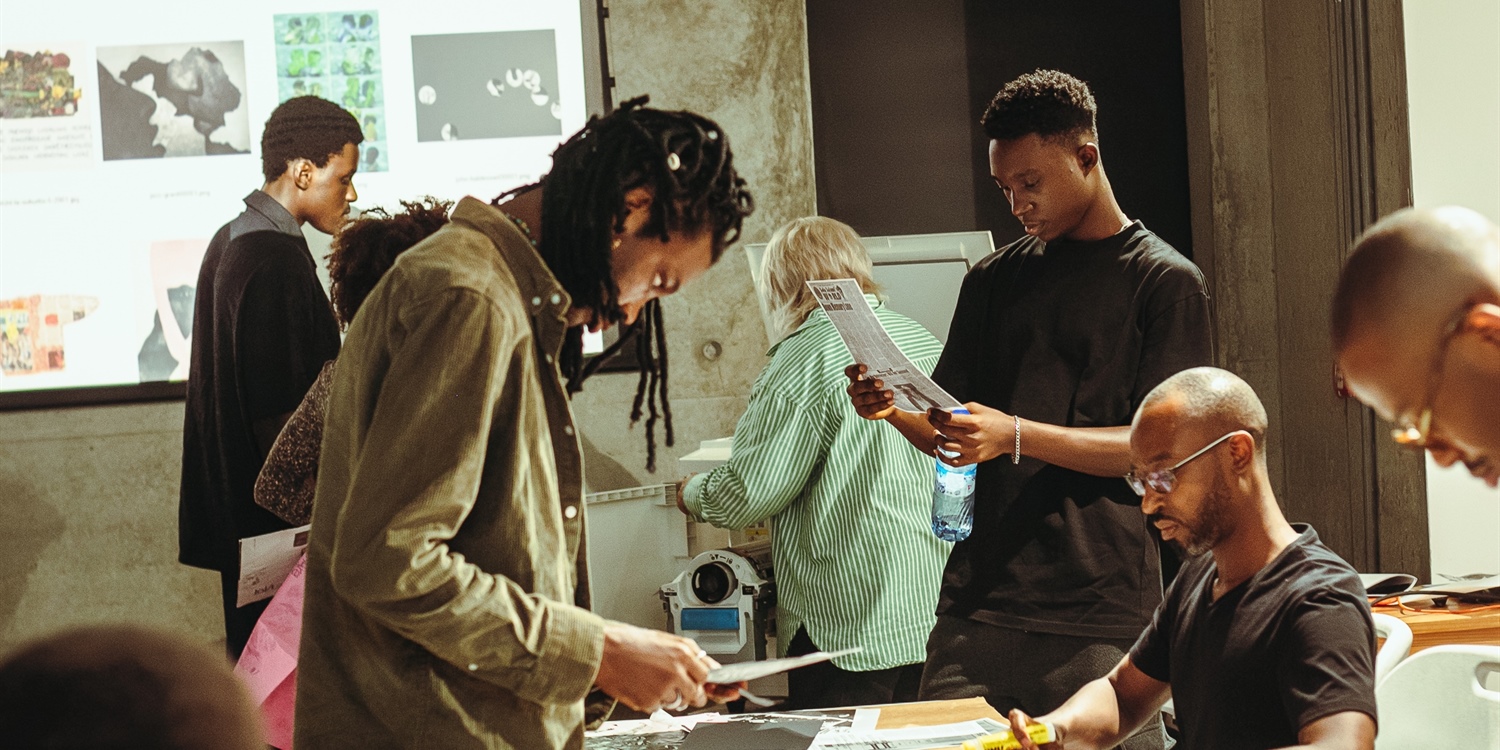 Help Us Shape a New Creative Future