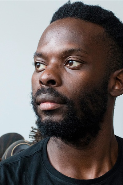 Contemporary Figurative Artist, Tunji Adeniyi-Jones Joins G.A.S. this April