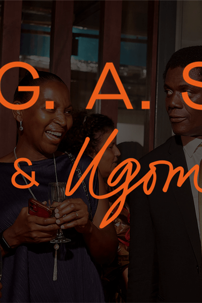 Creative Entrepreneur and Cultural Curator Ugoma Ebilah Hosts an Exclusive Evening with Resident Artists at G.A.S. Foundation