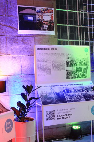 AAL Lab Convening: Worlding from Below - Mapping African Literary Spaces