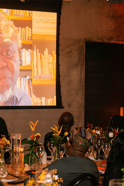 Event: Fundraising Dinner at G.A.S. Lagos