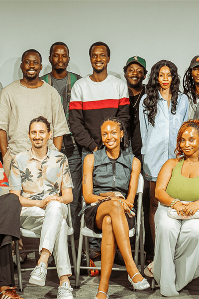 Event: Perpetual Motion People