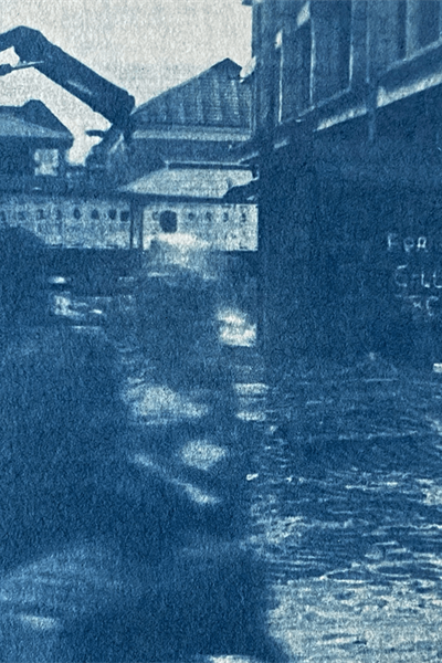 Event: Perpetual Motion People