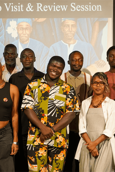 Event: Artist Studio Visit and Review Session