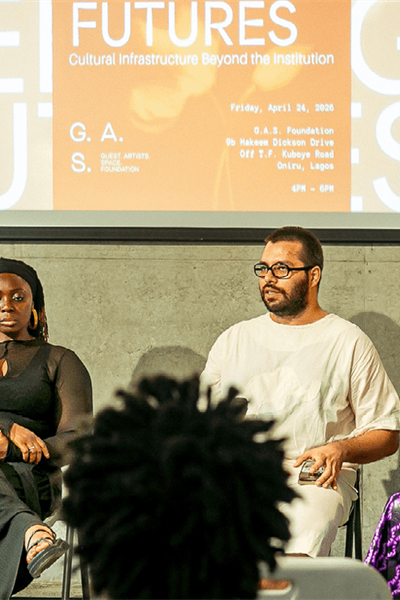 Watch Now: Seeding Futures - Cultural Infrastructure Beyond the Institution