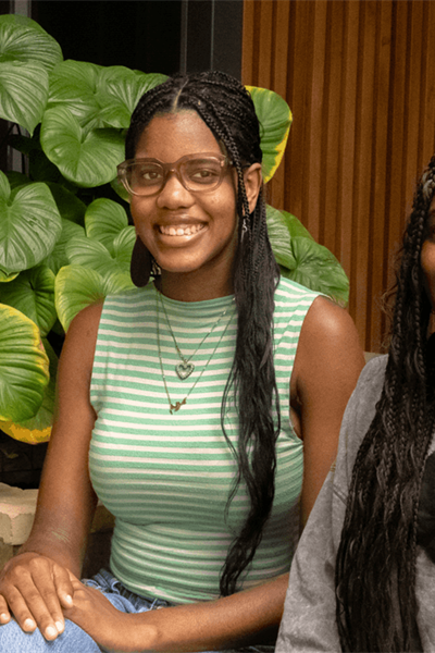 G.A.S. Foundation Welcomes Kamael Kirkland and Maryam Muhammad for Their Internship in Lagos