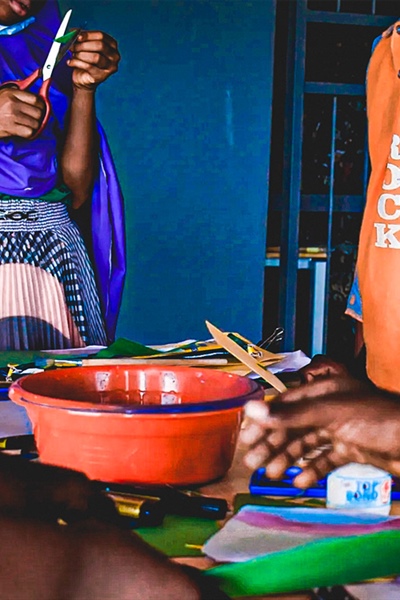 Open Call: 2023 Tilga Art Fund Uganda Edition