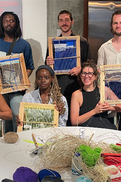 May and June Residency Update