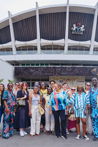 Event Recap: Lagos Art Week 2025