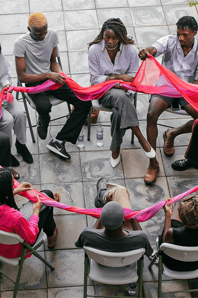 Guest Artists Space (G.A.S.) Foundation Announces Participation in the 61st International Art Exhibition of La Biennale di Venezia By Koyo Kouoh