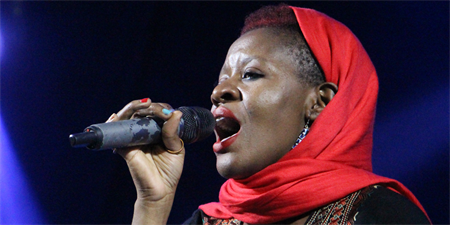 Okwei Odili to Explore Music, Healing, and Indigenous Knowledge During Residency at the G.A.S. Farm House