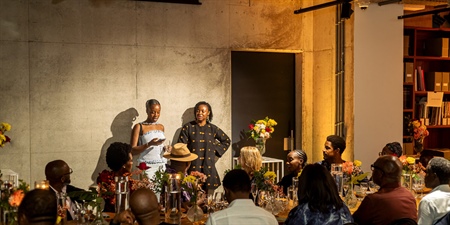 Event: Networking Dinner at G.A.S. Lagos